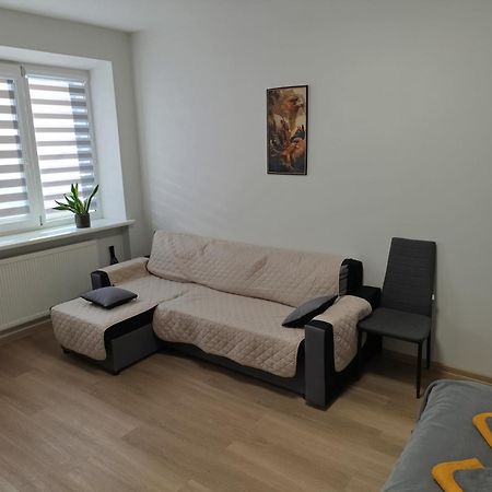 Rami Vieta Visiems Atvejams Studija Apartment VNO Exterior foto