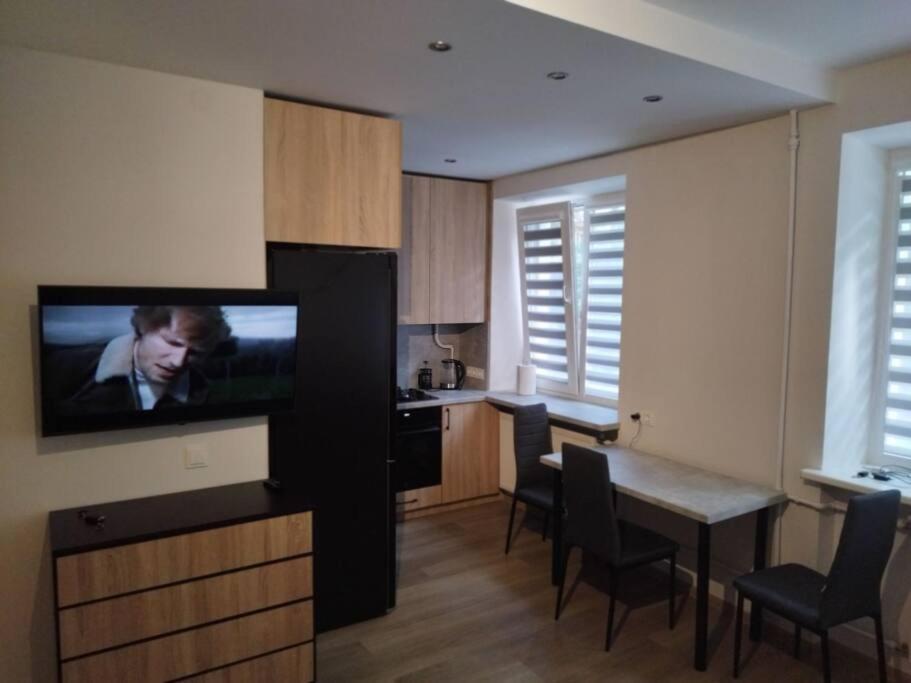 Rami Vieta Visiems Atvejams Studija Apartment VNO Exterior foto