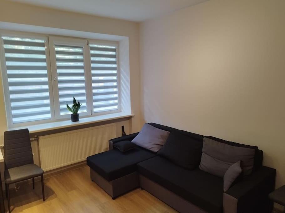 Rami Vieta Visiems Atvejams Studija Apartment VNO Exterior foto