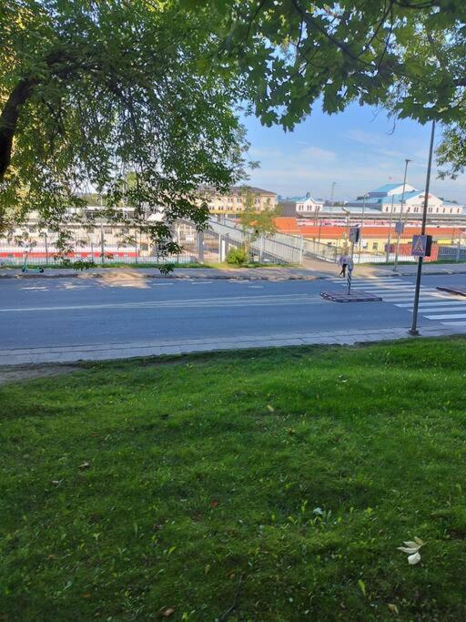 Rami Vieta Visiems Atvejams Studija Apartment VNO Exterior foto