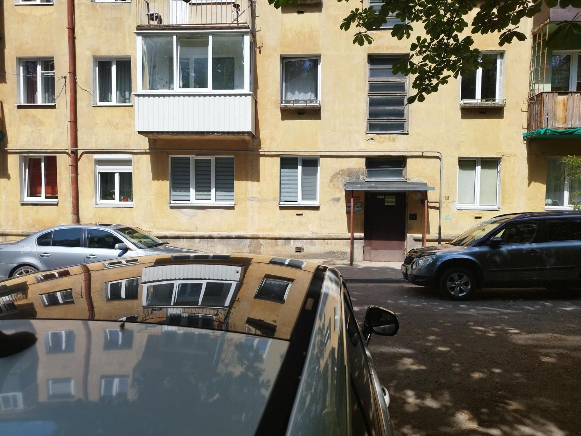 Rami Vieta Visiems Atvejams Studija Apartment VNO Exterior foto