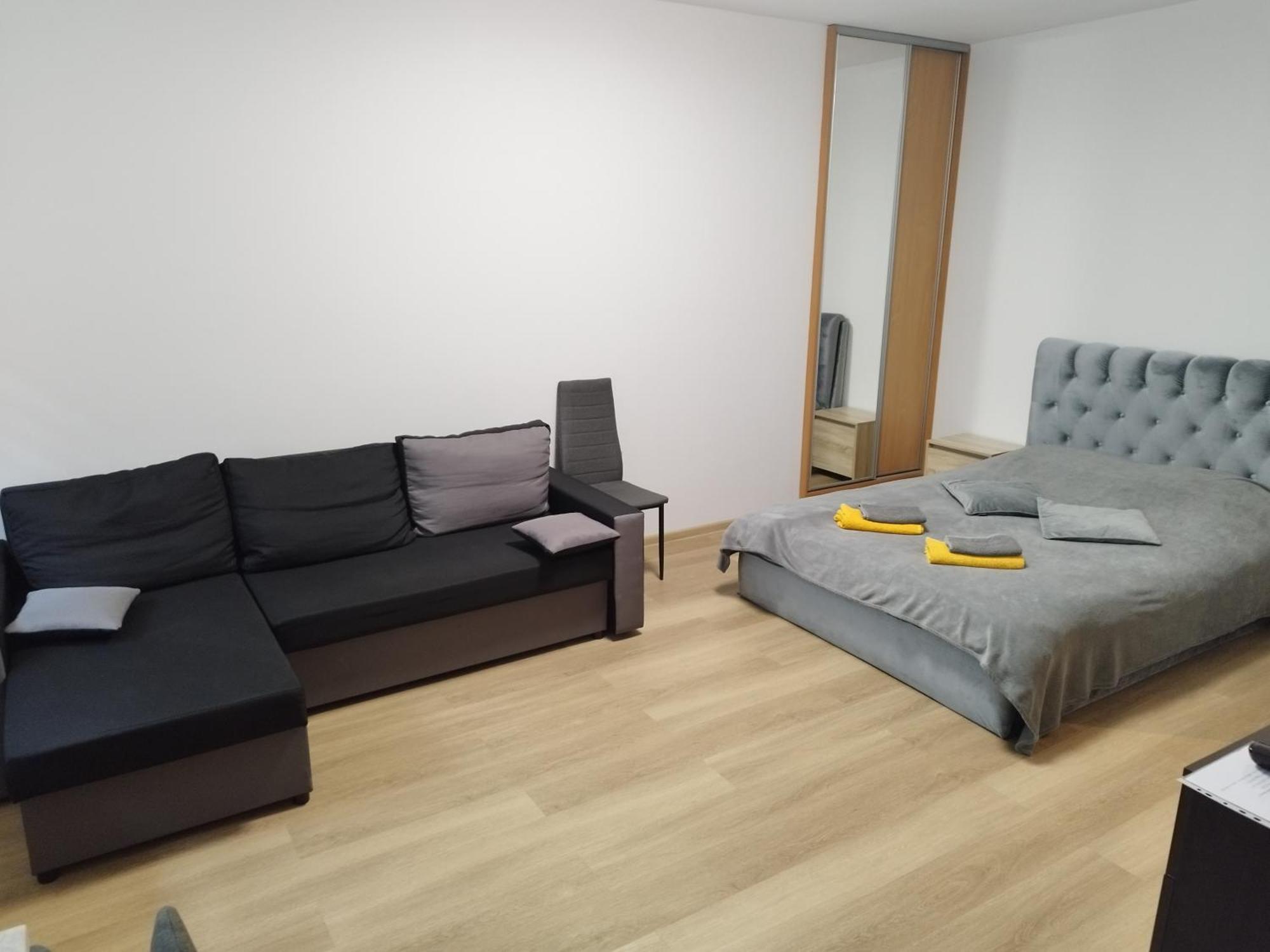 Rami Vieta Visiems Atvejams Studija Apartment VNO Exterior foto